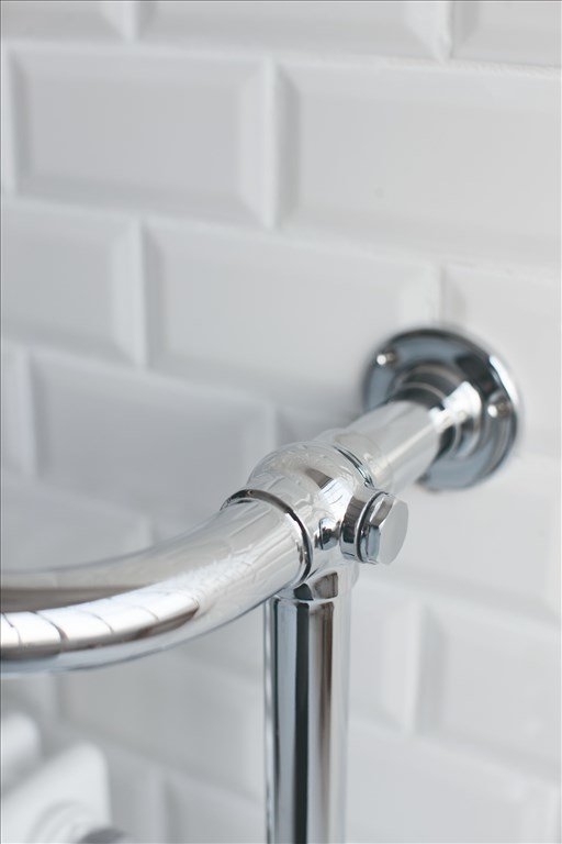 Полотенцесушитель Trafalgar  Burlington R1 CHR/ARCR1 CHR, R6 CHR, R10 CHR  - Вид №3