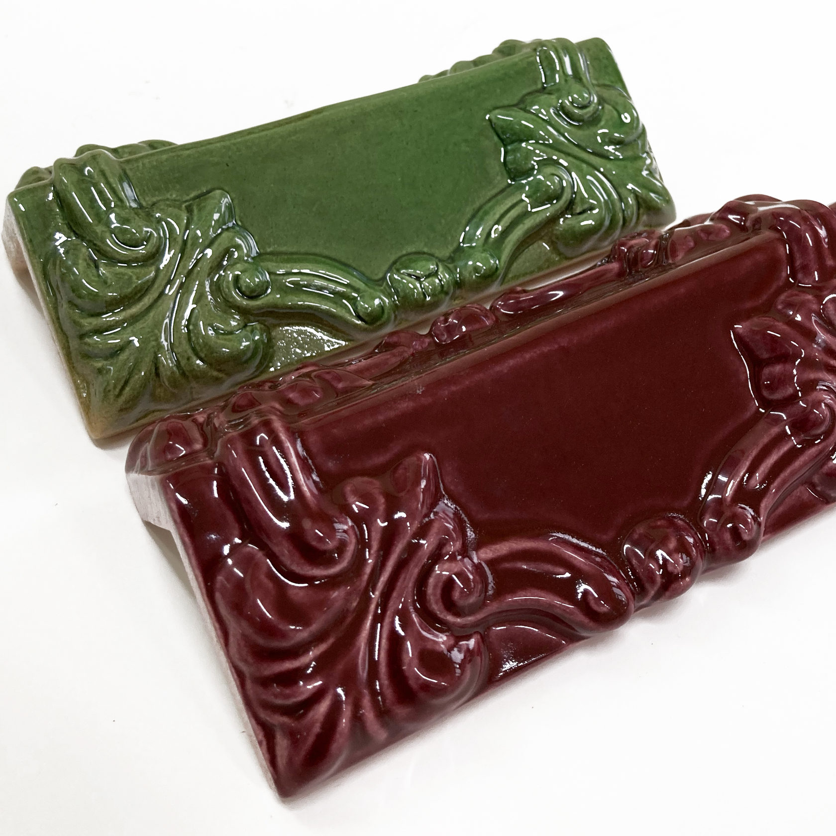 Угловой элемент с рельефом PROVANSFAIENCE sun-id-994472 - Вид №1