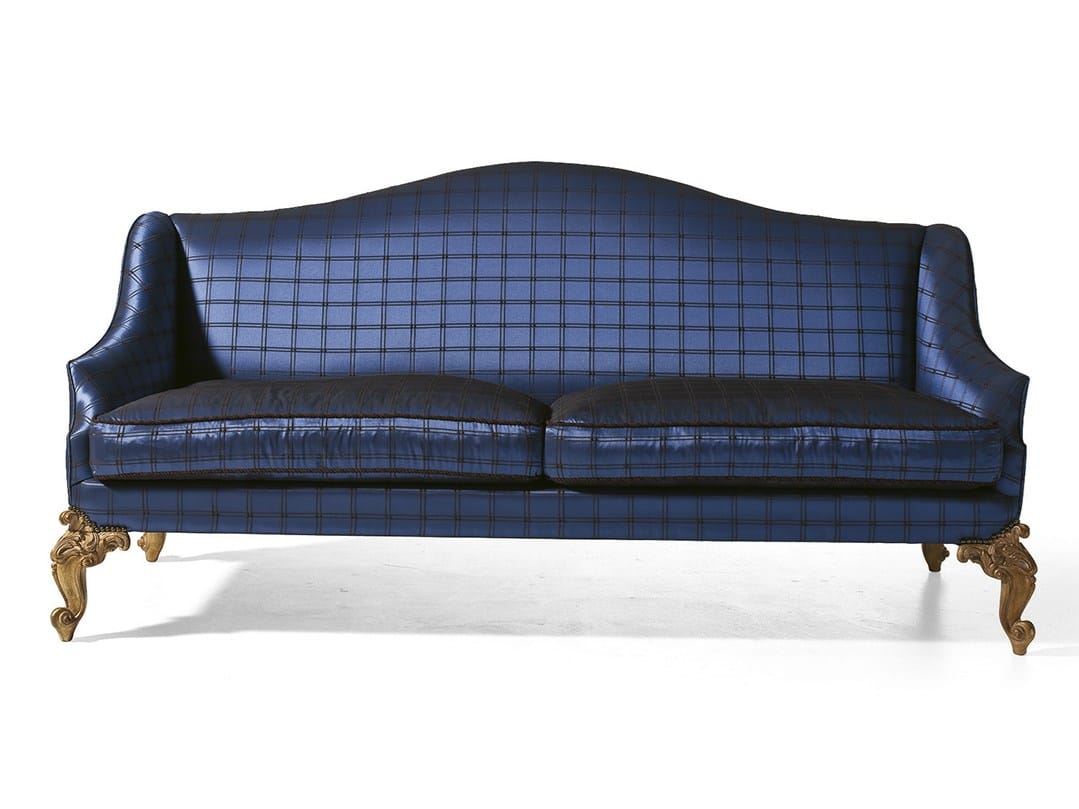 3-местный тканевый диван OAK Галерея ARCH-00135858 - Вид №1