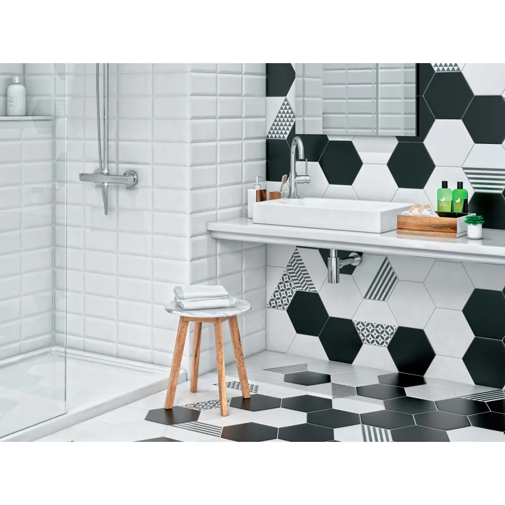 Декор Буранелли «Полоски», 20х23.1 см 81970535 STLM-2207806 Kerama Marazzi  - Вид №9