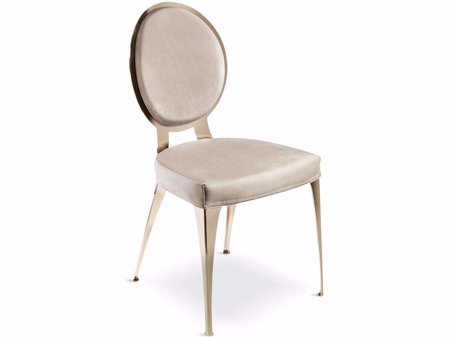 Ткань медальон стул Cantori Мисс ARCH-00053827