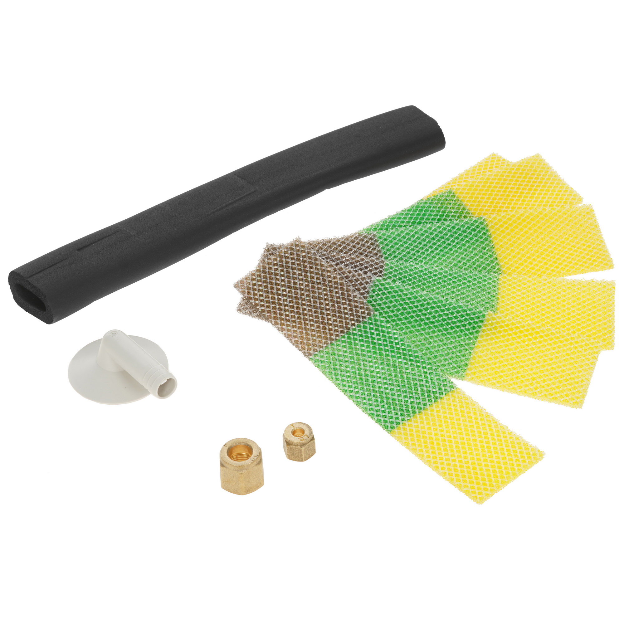 9969173 Кондиционер настенный сплит-система Pioneer KFRI70LW/KORI70LW белый STDN-0113639 - Вид №9