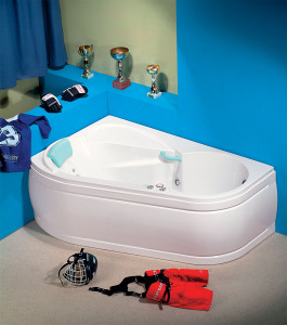 2544MPA Polysan Специальные гидромассажные ванны