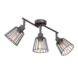 Спот потолочный черный Vitaluce V4589 VITALUCE  00-3924649 Черный