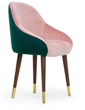 Moanne Мягкое кресло для ресторана Milonga sun-id-1466605 - Вид №2