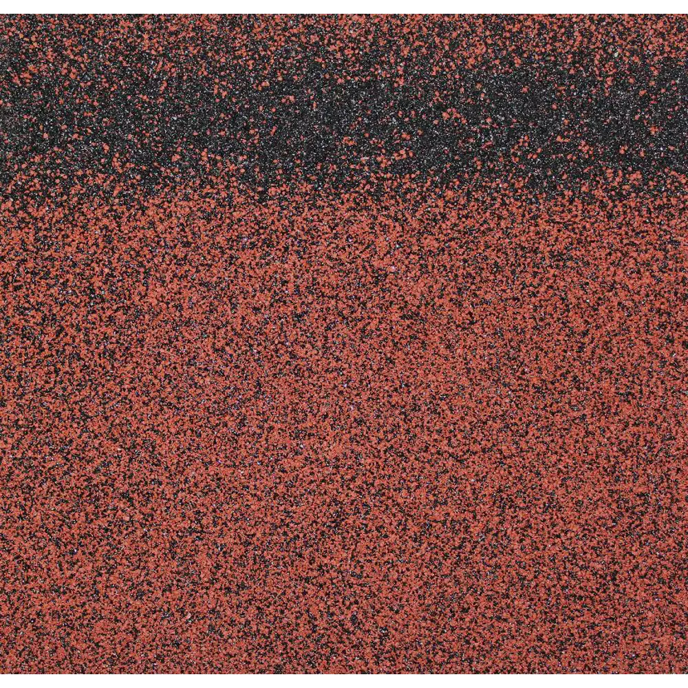 Коньково-карнизная черепица Roofshield красный STLM-2112387 - Вид №1