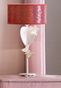 Настольная лампа Petali e Farfalle DOLFI 2027