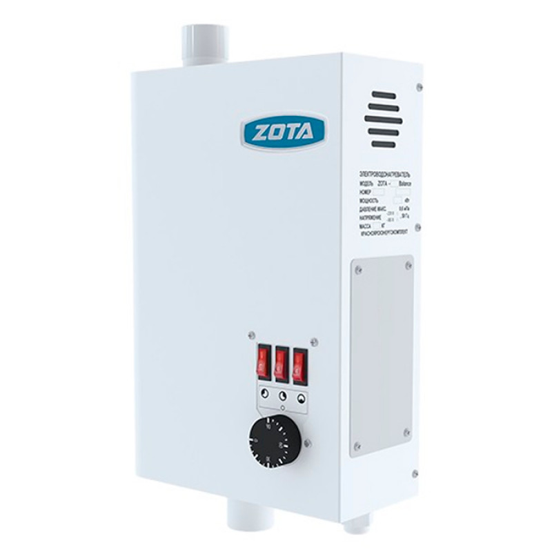 Электро котел ZOTA Balance 9 BALANCE9 - Вид №1