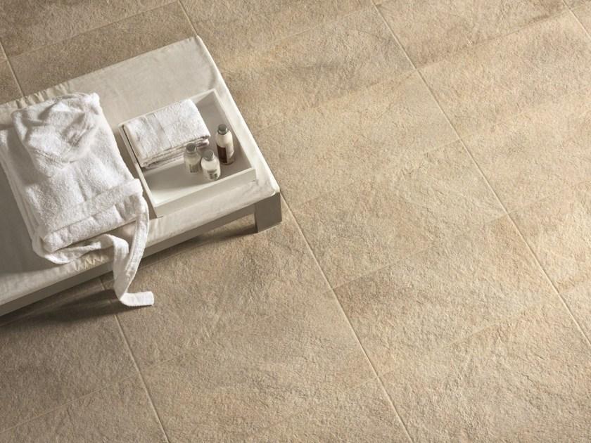 Ceramiche Caesar Настенная / напольная плитка из керамогранита с эффектом камня Eikon sun-id-1479474 - Вид №3