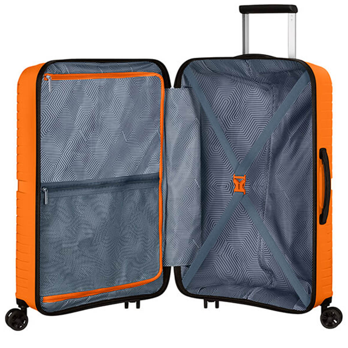 88G-86002 Чемодан 88G*002 Spinner 67 American Tourister Airconic  - Вид №1
