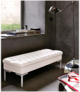 Банкетка LUISE TWILS 401 01