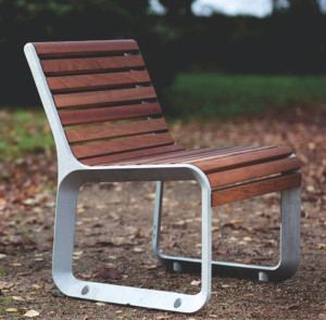 14390 ЛАКОСТА, кресло, скамья уличная LAB.Space