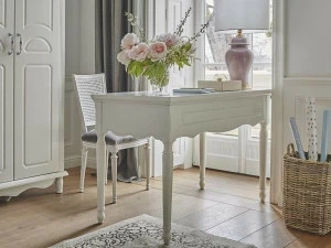 Arrediorg.it® Деревянный стол с ящиками Princess 859 desk