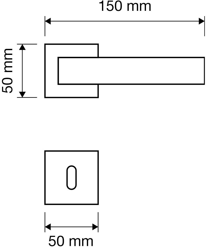 LINEA CALI' Ручка из латуни с накладкой Zen fusion sun-id-1410558 - Вид №7