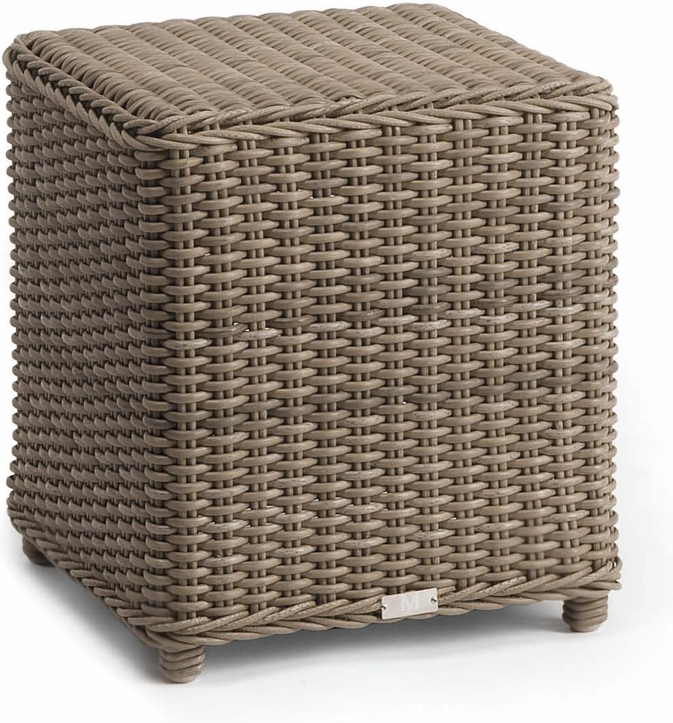 MNST1275 Шнур для подножки 8мм старый серый 84 Manutti San Diego