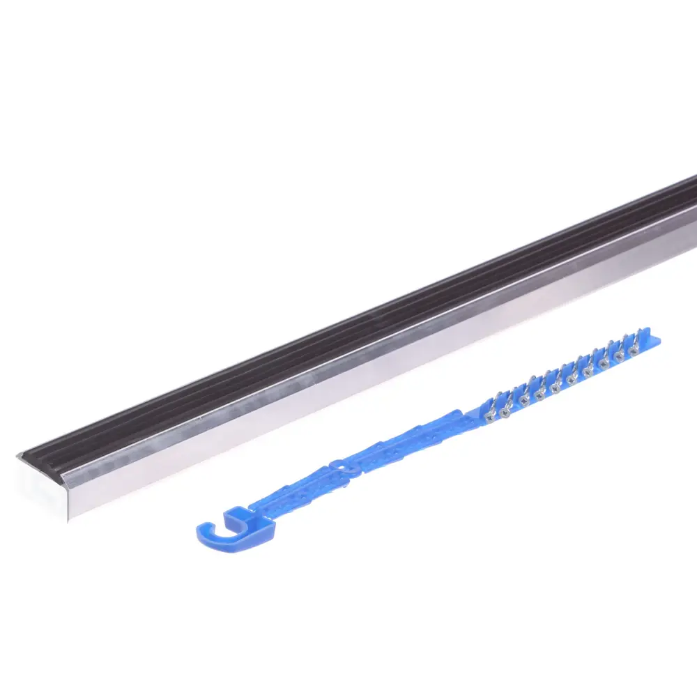 Santreyd Алюминиевый противоскользящий угол для ступеней 90 см 81967128 STLM-0015967