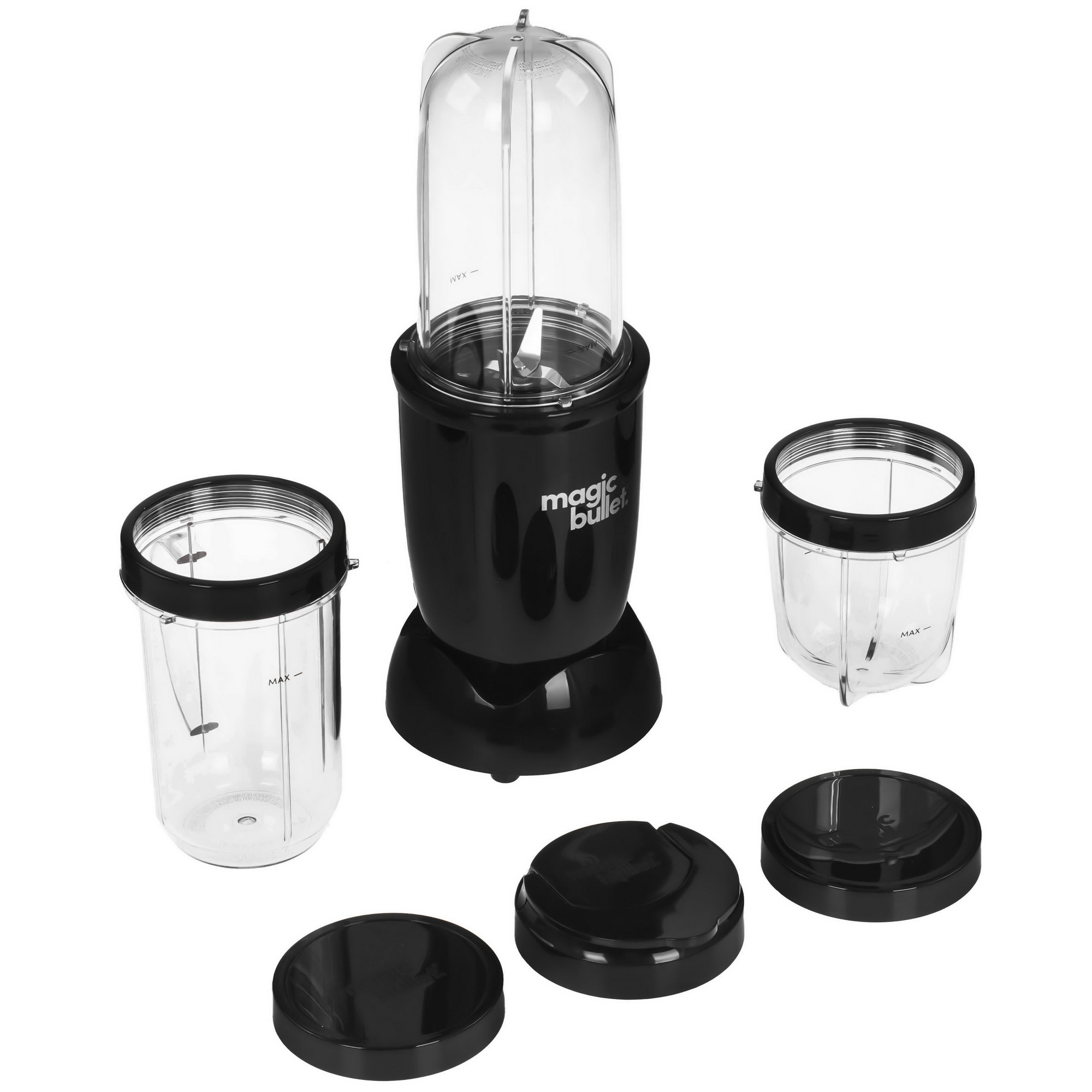 5495937 Блендер стационарный NutriBullet MBR10B черный STDN-0039982