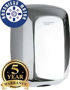 M19AC Бесколлекторный Machflow Plus mediclinics 