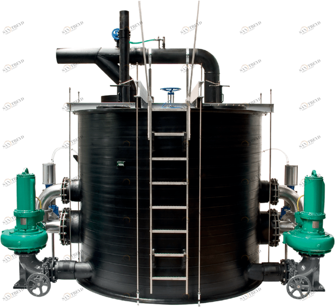 WILO Italia Компонент для канализации Emu sun-id-1418961