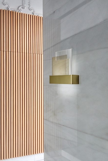 083412 Бра LZF Skyline Santreyd - Вид №3