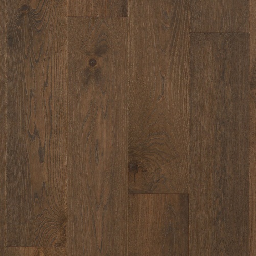 Паркетная доска Coswick Искусство и ремесло Старая Венеция Дуб Рустик (Гладкая) 2100х190 мм 11337921 - Вид №3