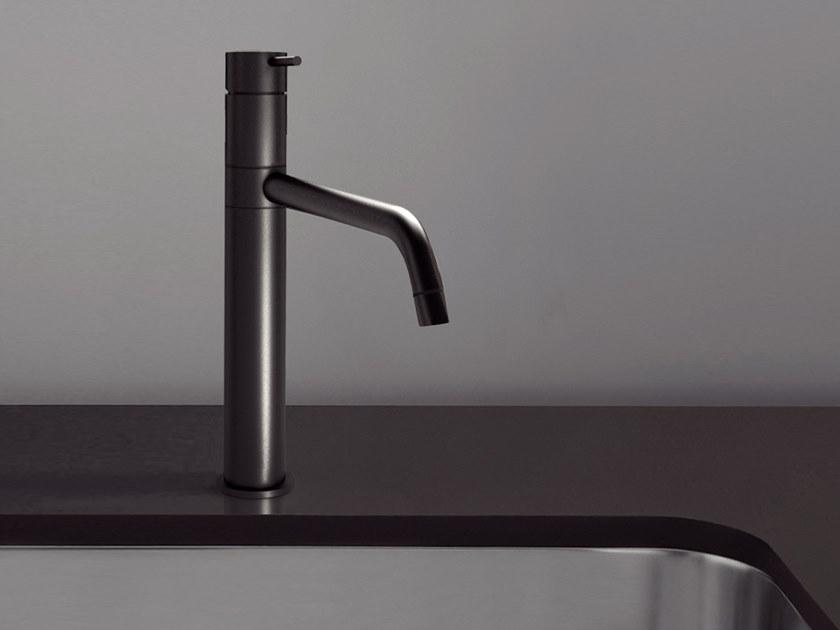 Water Evolution Смеситель для кухни из хромированной латуни Flow sun-id-1430406 - Вид №1