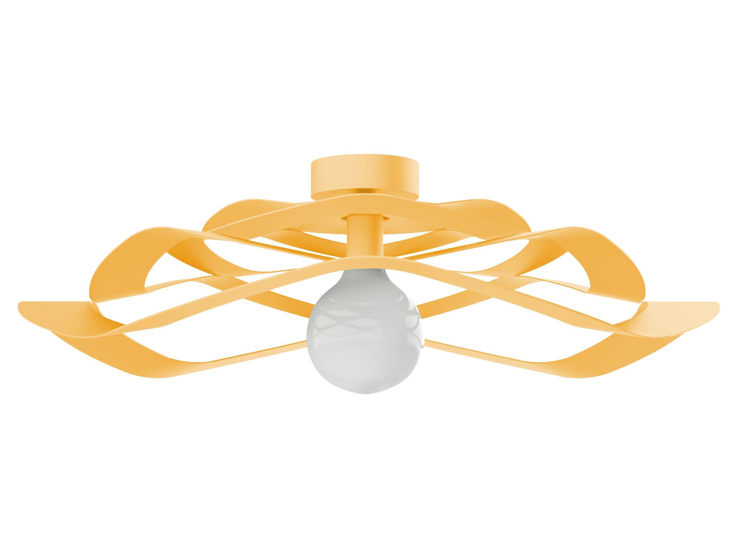 Светодиодный потолочный светильник WayPoint оригами ARCH-00075935