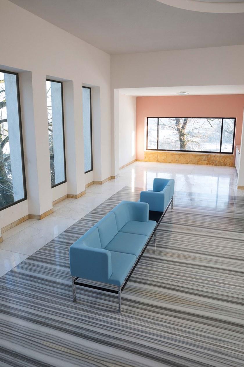 Luxy Модульный тканевый диван Ponte sun-id-1413306 - Вид №4