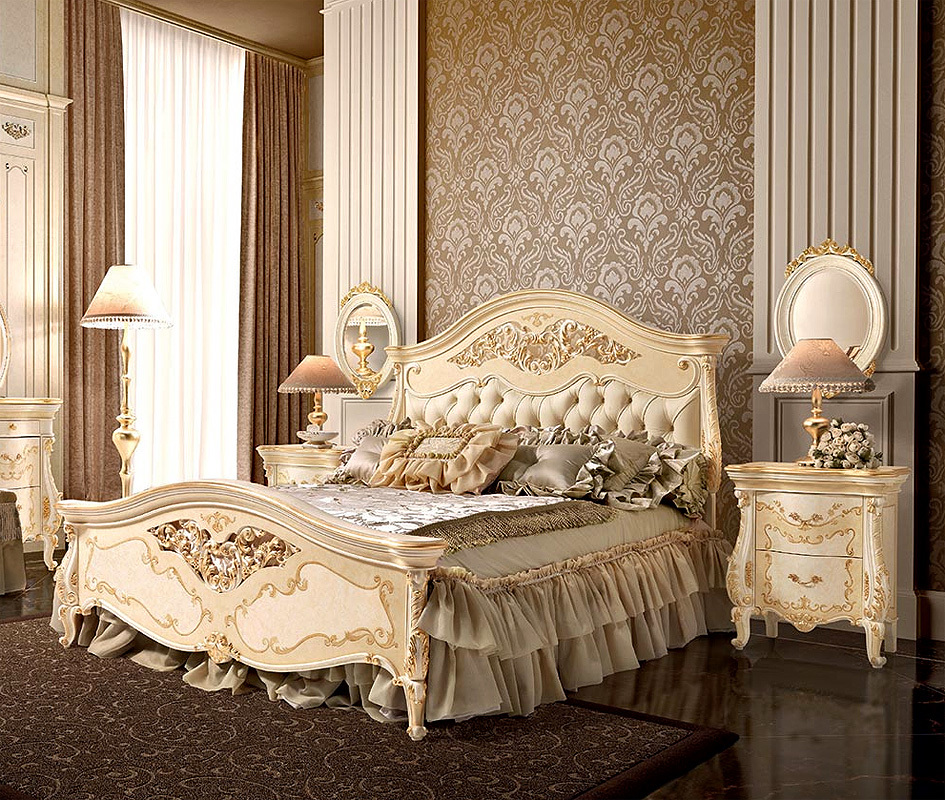 Кровать PORTOFINO SIGNORINI COCO 1302/PL