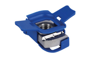 651867008 BIS RapidStrut® Канальные гайки с фиксатором (нерж.) монтаж в профиле Strut walraven