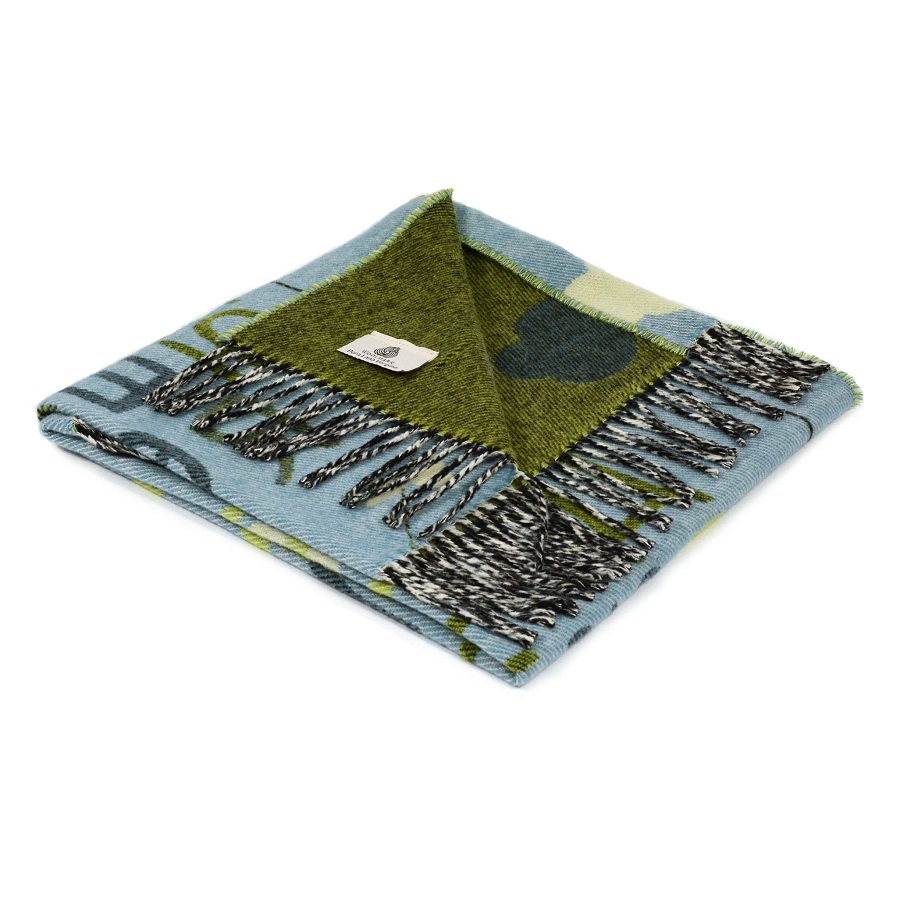 Плед детский Аlp 1, 70х115 см, мультиколор MARZOTTO ALP1 - Вид №2