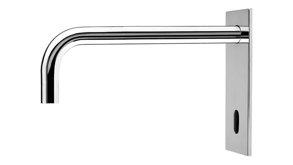 T1.161EE Смеситель для умывальника Waterrevolution Line FLOW Water Evolution  - Вид №1