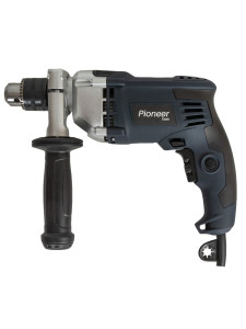 90829502 Дрель сетевая ударная EID-E850-01, 850 Вт STLM-0402425 PIONEER