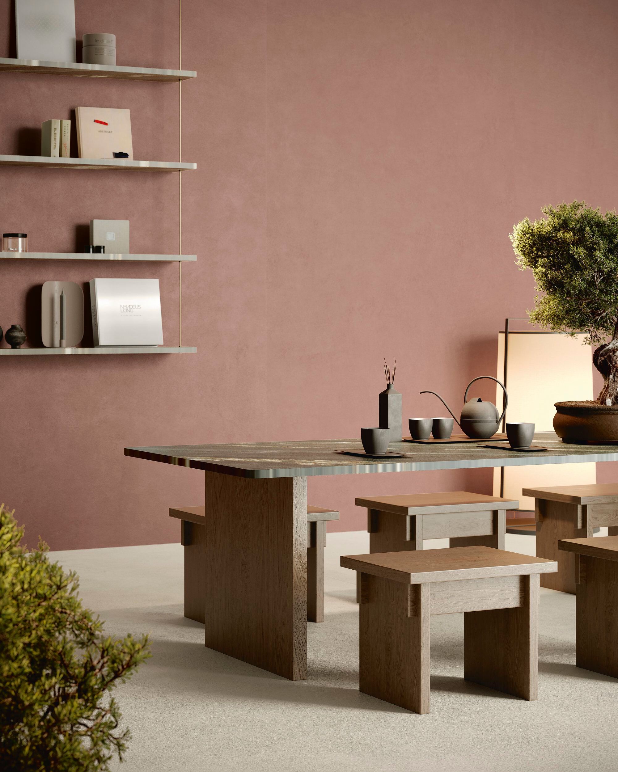 Пол / керамогранит Fiandre баланс ARCH-00125600 - Вид №1