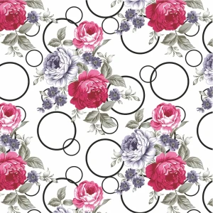 Упаковочная бумага «Цвет настроение» 100x70 см