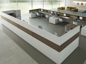 Martex Модульная офисная перегородка