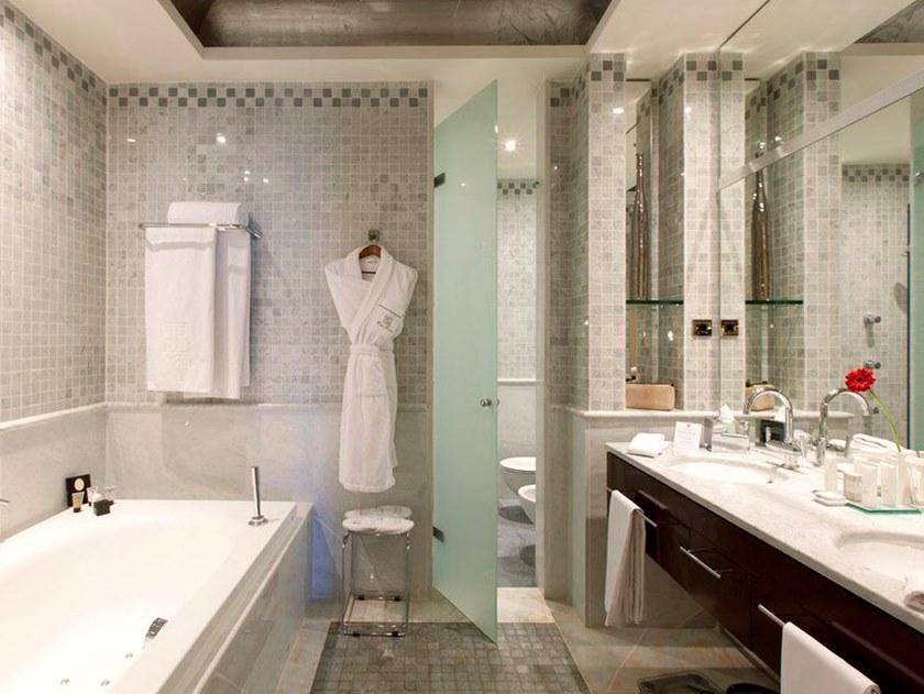 Ideamarmo Мозаика из каррарского мрамора Su misura Sm b - Вид №1