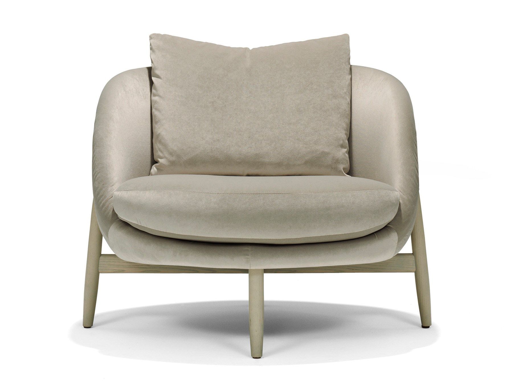 Тканевое кресло с подлокотниками Linteloo Heath ARCH-00130097 - Вид №10