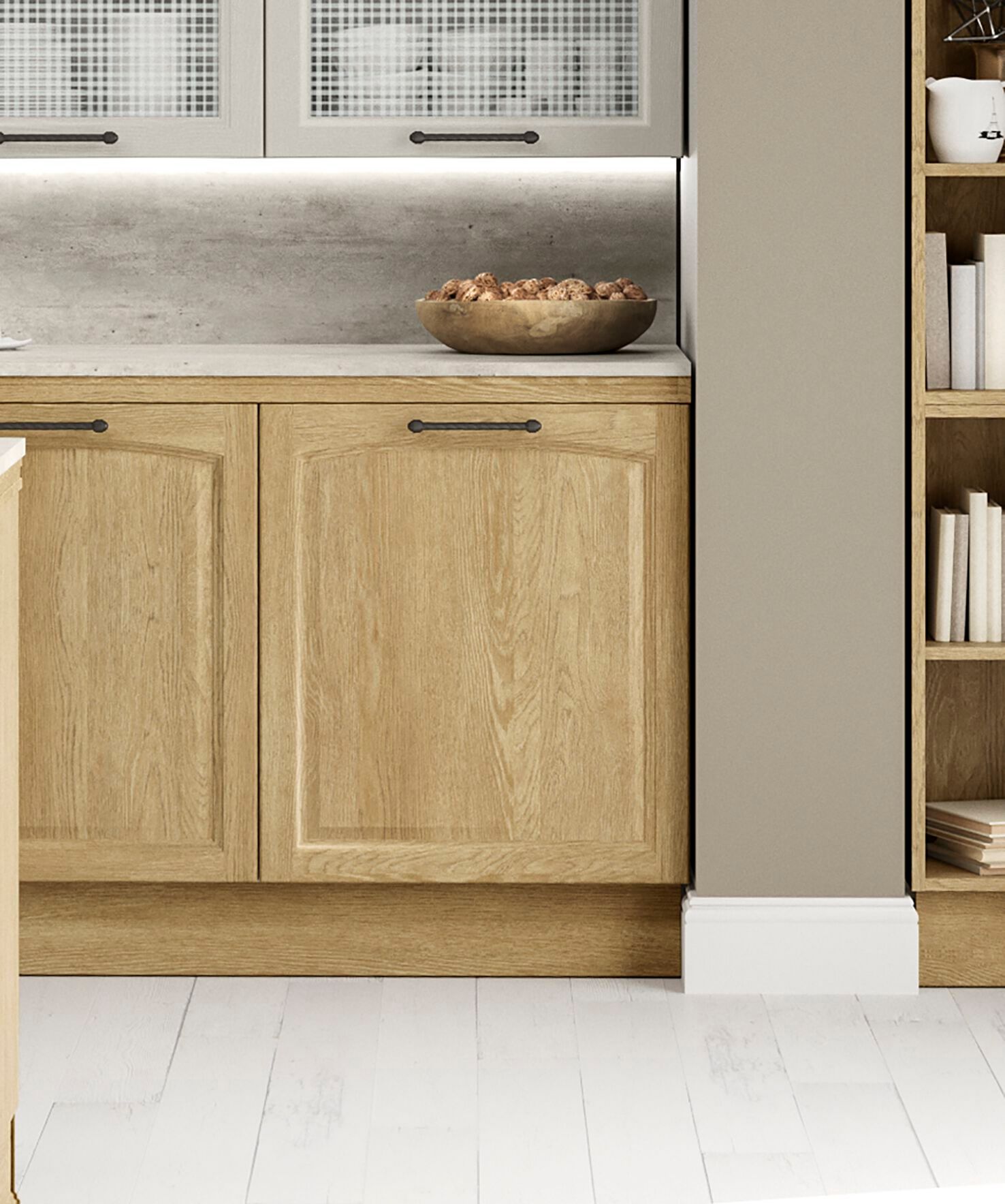 Встроенная кухня Febal Casa ARCH-00037471 - Вид №11