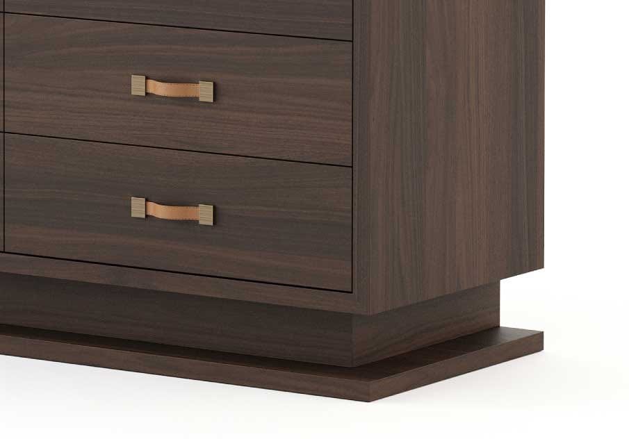 Комод из грецкого ореха Stylish Club Sublime ARCH-00023836 - Вид №3