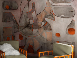 Обои из органического био-винила