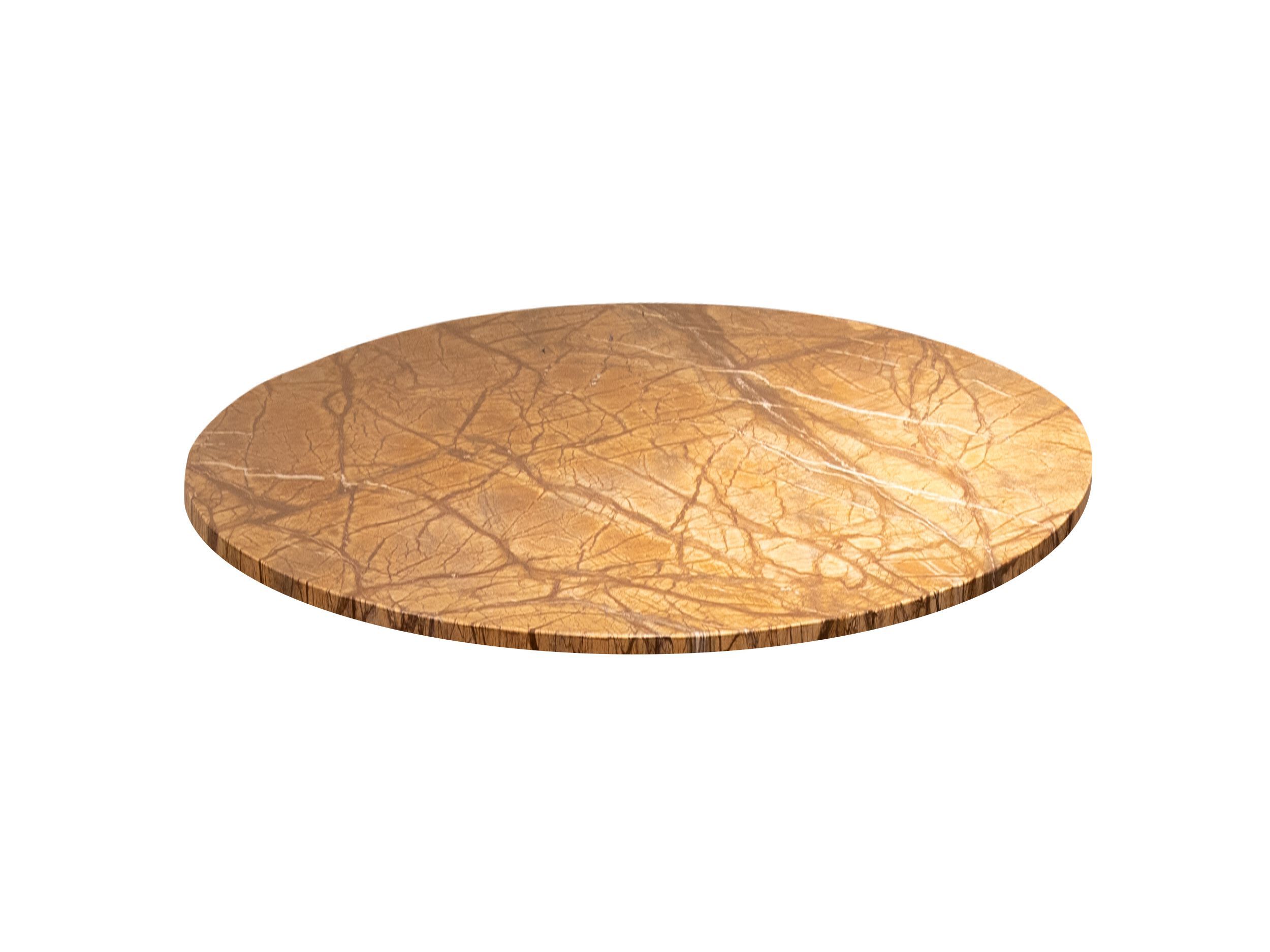 Мраморная круглая столешница POMAX MARY ARCH-00073320 - Вид №3