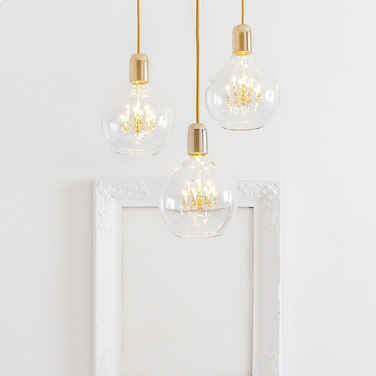 Mineheart KING EDISON LIG/020 светильник подвесной 113788 - Вид №1