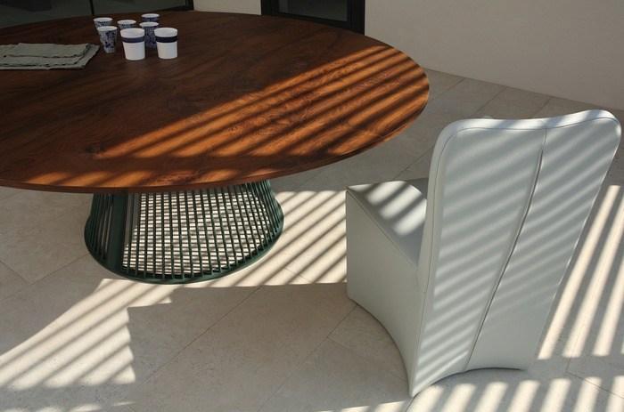 COLLI CASA Кресло с тканевой обивкой Verona sun-id-1377799 - Вид №7