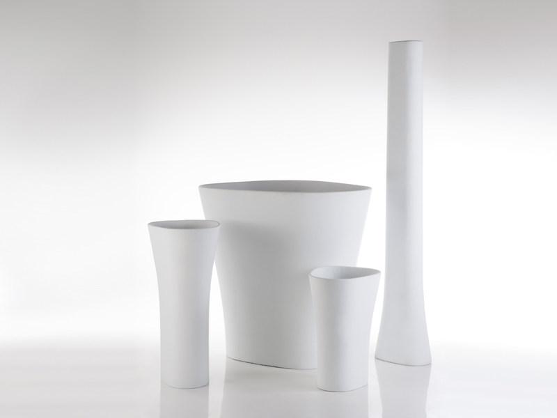 VONDOM Садовый горшок из смолы Bones sun-id-1466075 - Вид №2