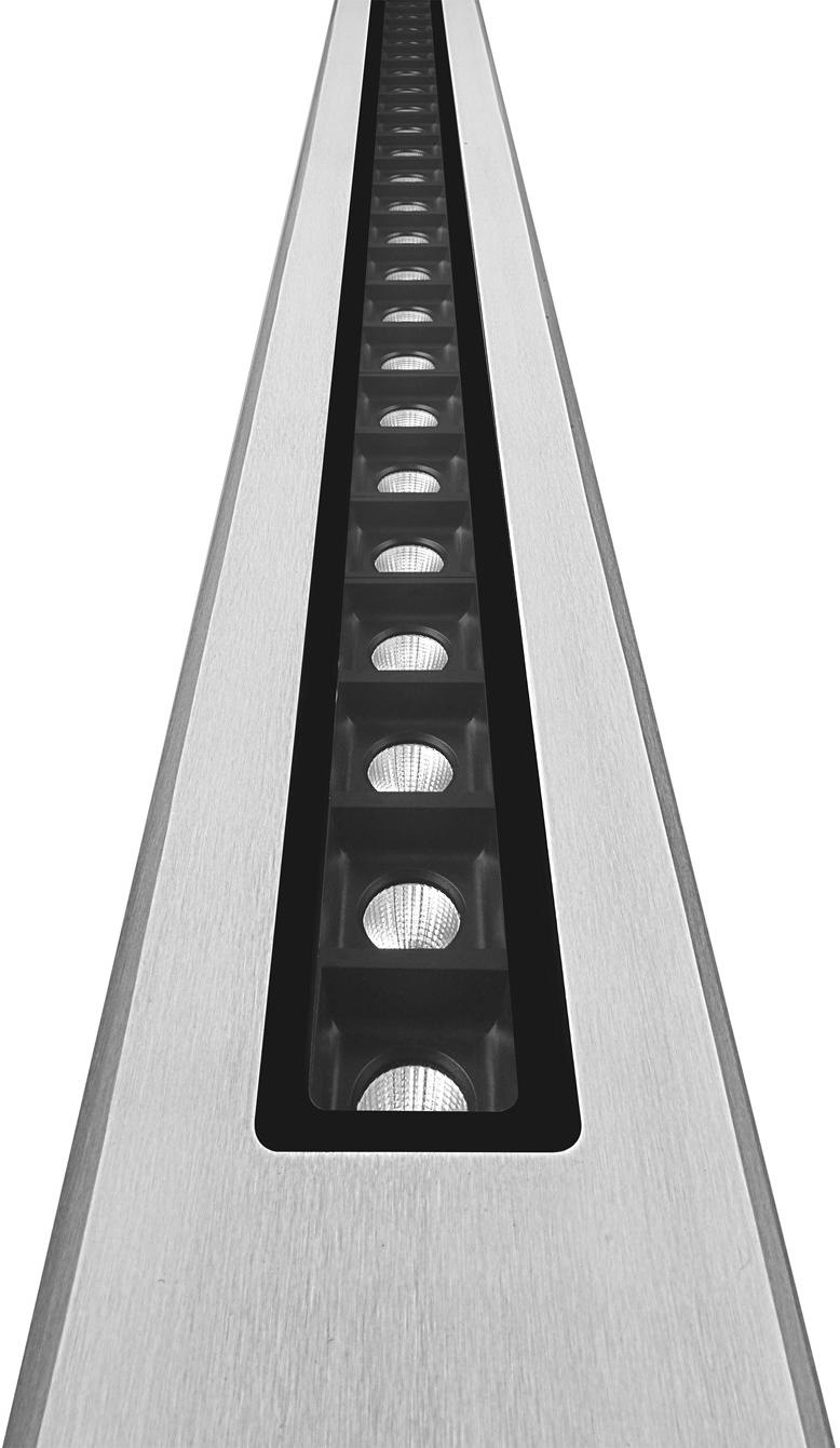 PUK Встроенная светодиодная панель для улицы sun-id-1437018 - Вид №2