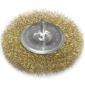 41853 Калибр Щетка для дрели   Калибр 100 мм (арт.131705)