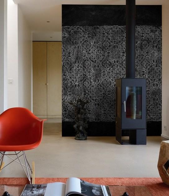 Wall&decò Обои с рисунком Contemporary wallpaper 2014 sun-id-1377608 - Вид №1