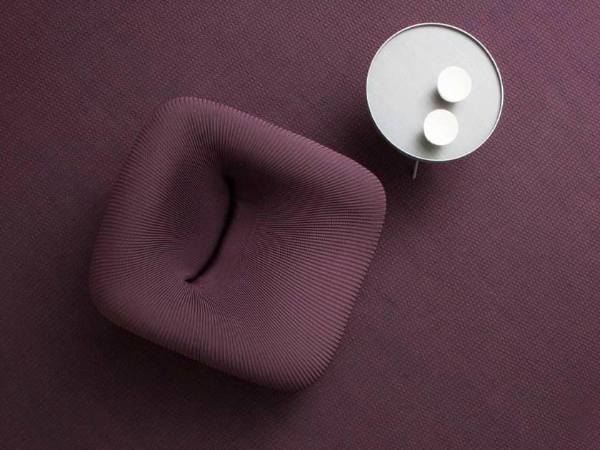 Paola Lenti Мягкое кресло со съемным чехлом Smile B75a - Вид №1