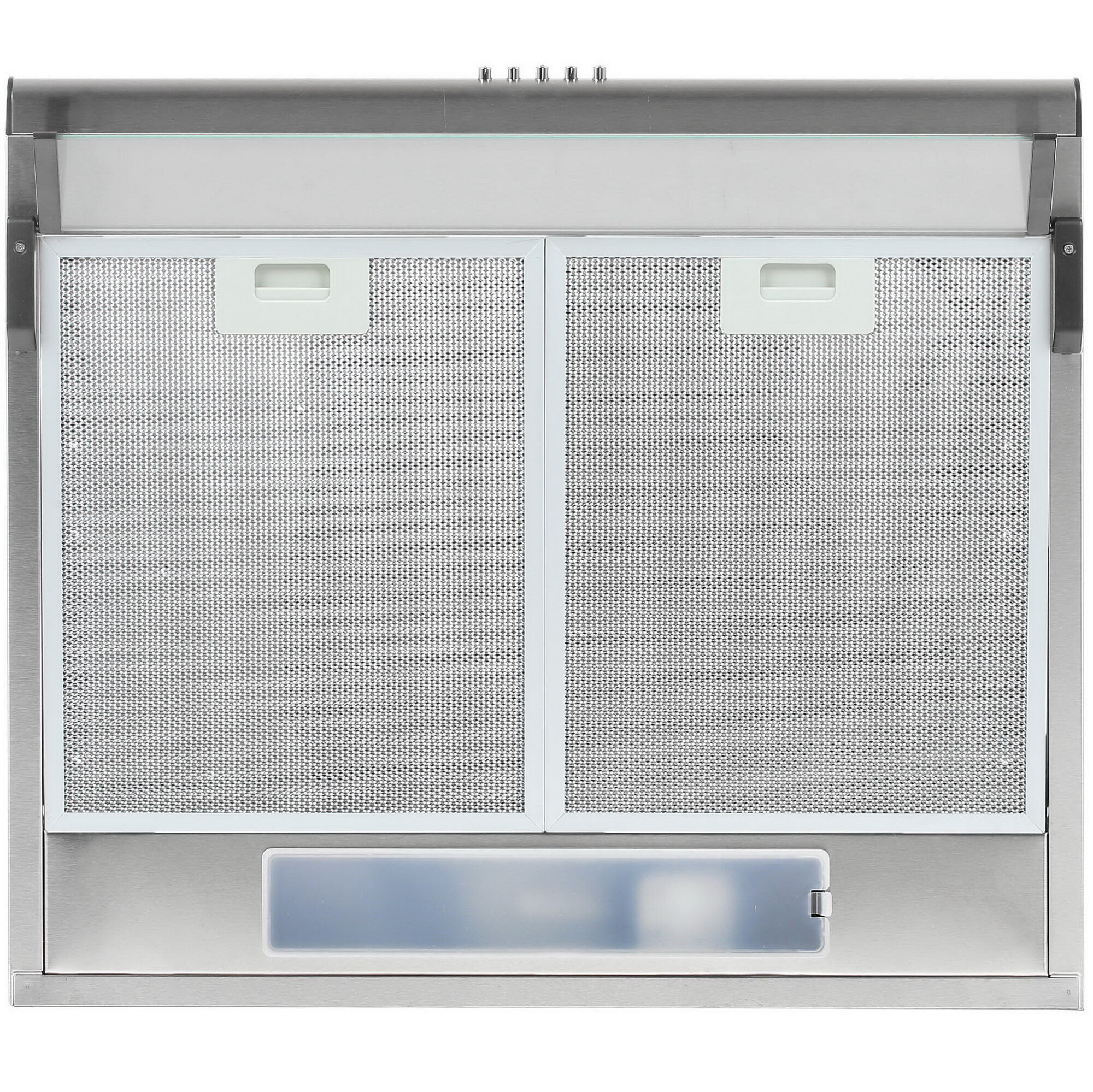 8166194 Вытяжка подвесная Oasis UP-60S серебристый/прозрачный STDN-0080612 - Вид №5